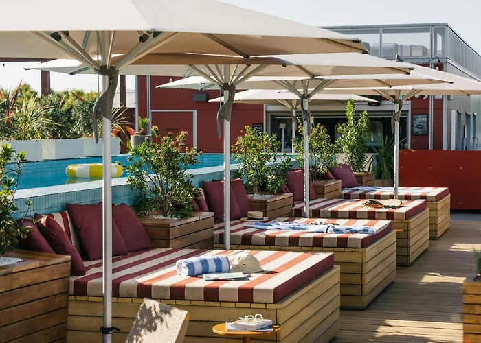 Hôtel de luxe: The Social Hub Toulouse