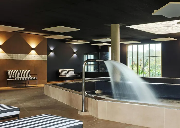 Hôtel de l'aéroport: Mercure Hôtel Le Touquet