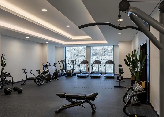 Hôtel pour familles: Novotel Makkah Thakher City