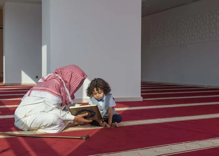 Hôtel pour familles: Novotel Makkah Thakher City
