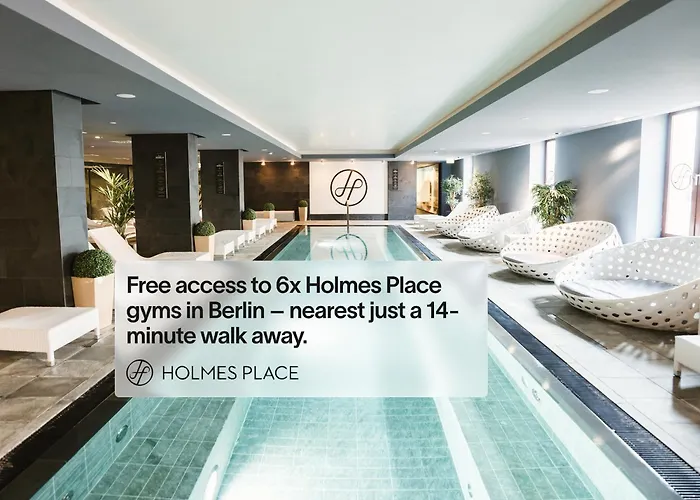 Hôtel de luxe: Numa Berlin Savi
