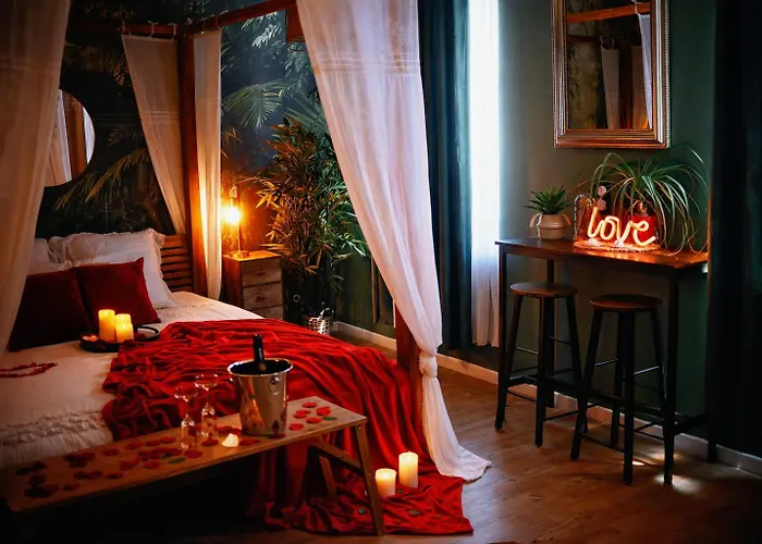 L'Evasion Romantique En Amazonie