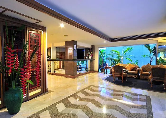  Le Siam Silom Bangkok By Pcl