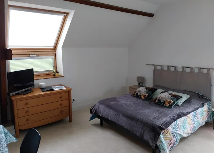 Joli Appartement avec vue sur la Baie