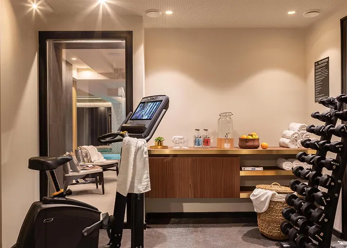 Yac Paris , A Member Of Radisson Individuals