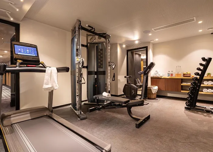 Yac Paris , A Member Of Radisson Individuals