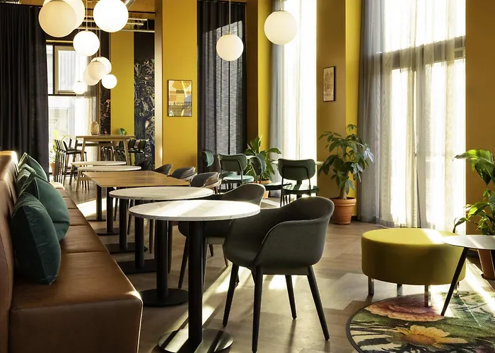 Hôtel de l'aéroport: Ibis Styles Copenhagen Orestad