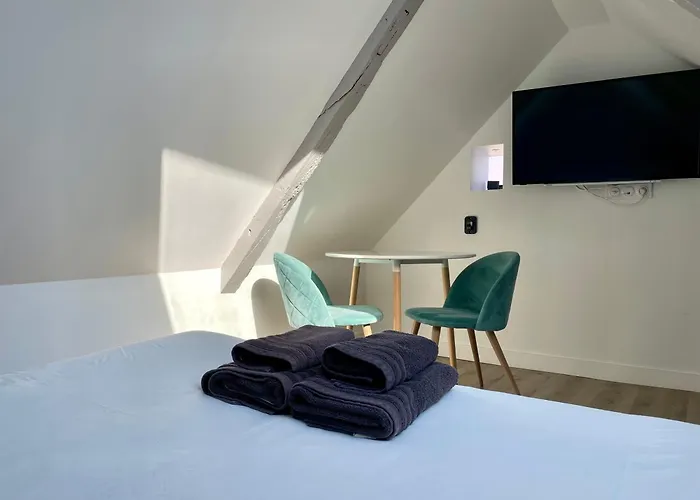 Mon Saint-Malo - APPART'HOTEL - Coeur de Bayeux