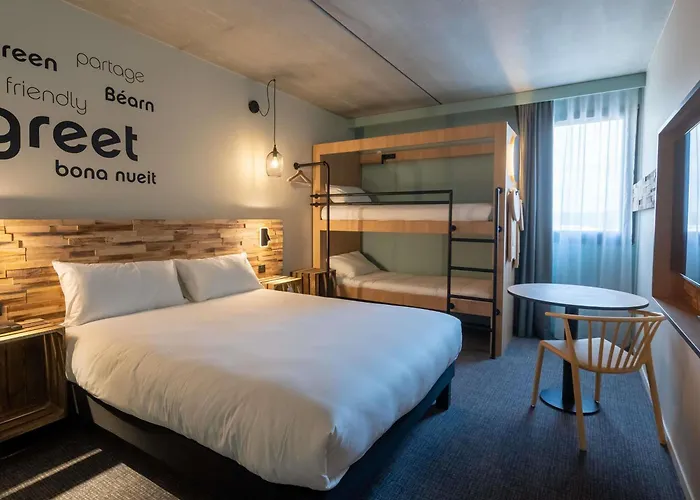 Greet Hôtel Orthez Bearn