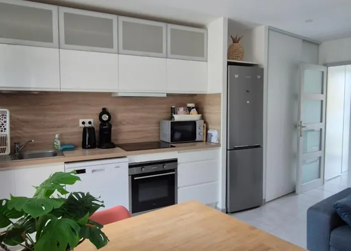 Le 36 - Maison COSY - Jardin Privatif