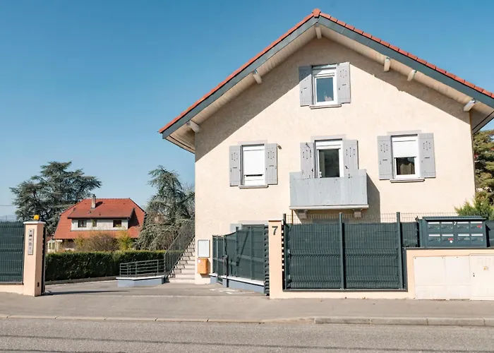 Superbe appartement proche de stations de ski