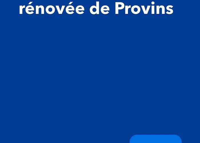 Studio - Suite rénovée de Provins
