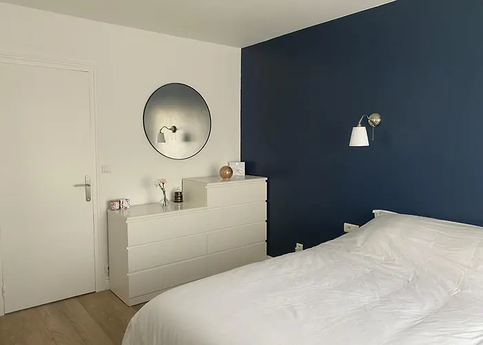 Superbe appart à Clermont-Ferrand Parking privé