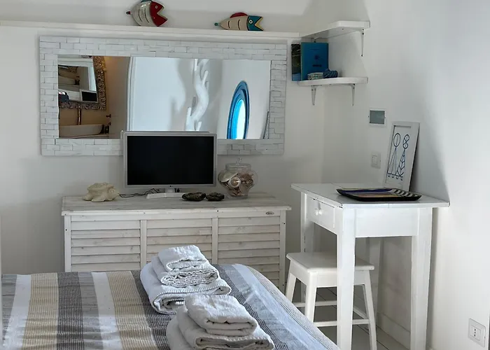 Casa Al Mare Con Spiaggia Privata Condominiale