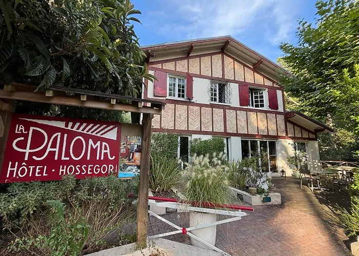 Hôtel La Paloma