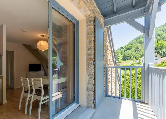 Les Balcons de l'Yse résidence de tourisme
