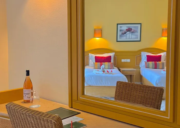 Garden Resort And Spa