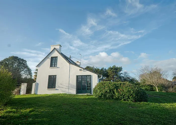 Maison néo bretonne Vue imprenable sur la mer