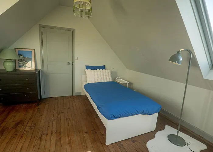 Maison néo bretonne Vue imprenable sur la mer
