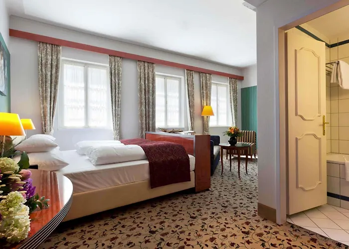 Mercure Grand Hotel Biedermeier Wien