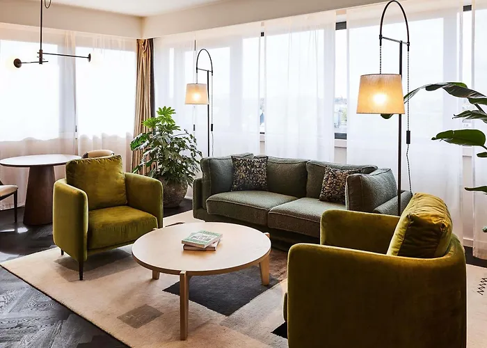 Sofitel Brussels Europe