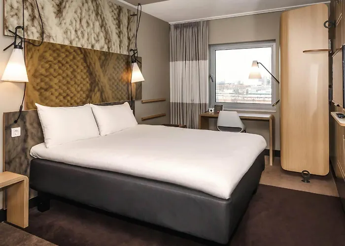 Resort: Ibis Amsterdam City West