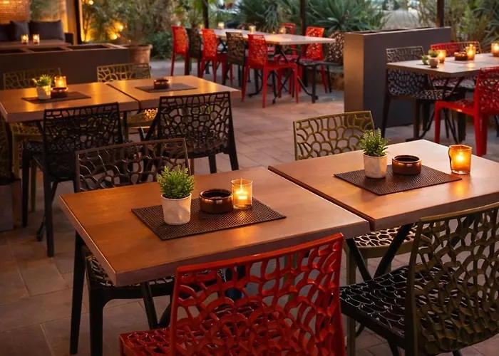 The Originals City, Hôtel Valence Est