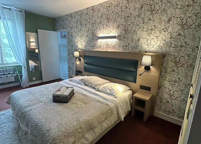 Logis La Vieille Auberge