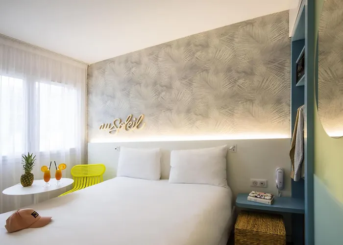 Ibis Styles Nice Cap 3000 Aéroport