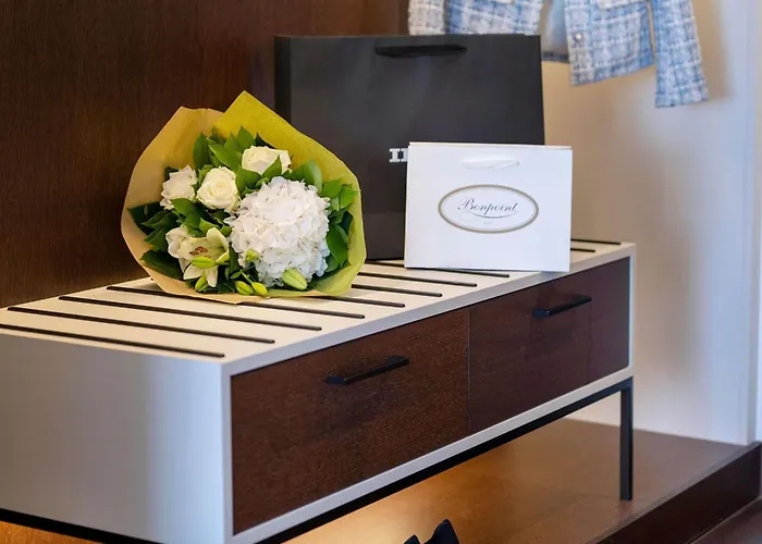 Hôtel 5 étoiles: Le Louise Hotel Brussels - MGallery