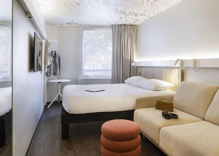 Hôtel de plage: Ibis Paris Nation Davout