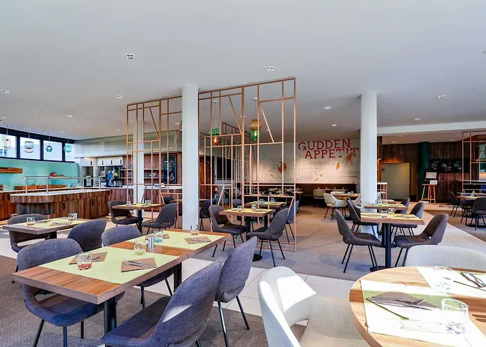 ibis Luxembourg Aeroport