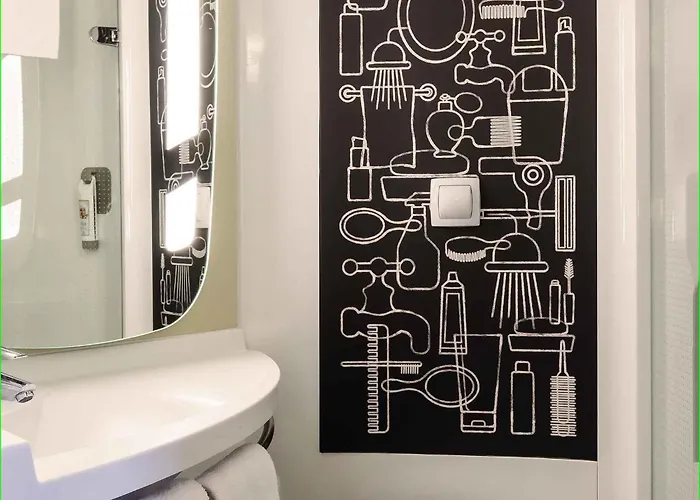 Resort: Ibis Amsterdam City West