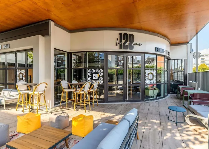 Resort: ibis Le Havre Centre