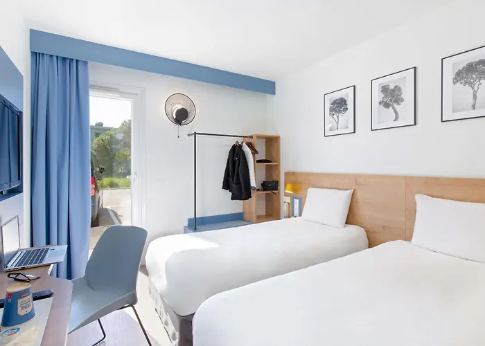 Hôtel pour familles: ibis Styles Aubagne Gemenos