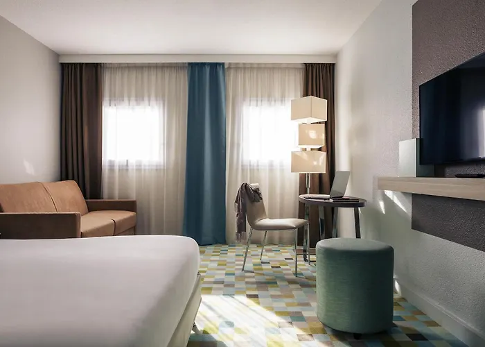 Hôtel Mercure Marne-la-Vallée Bussy St Georges