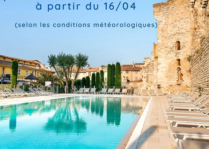 Hôtel: Aquabella Hôtel&Spa