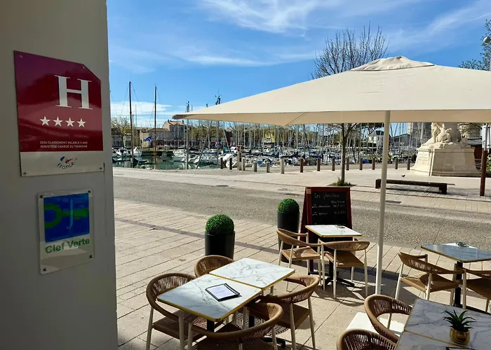 Hôtel Le Yachtman