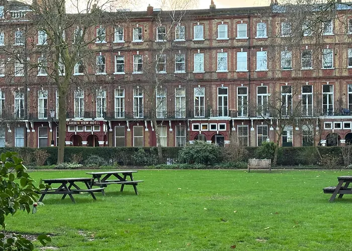 Garden View Hotel