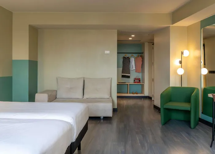 Hôtel bon marché: Ibis Styles Zaragoza Centro