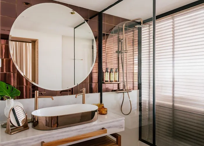 Hôtel 4 étoiles: Me Marbella By Melia