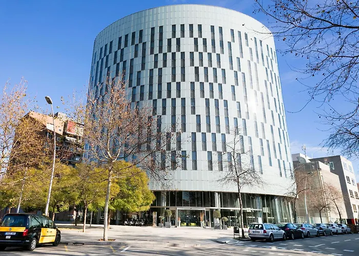 Hotel Barcelona Condal Mar Affiliated By Melia