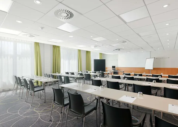 Motel: Novotel Berlin Mitte