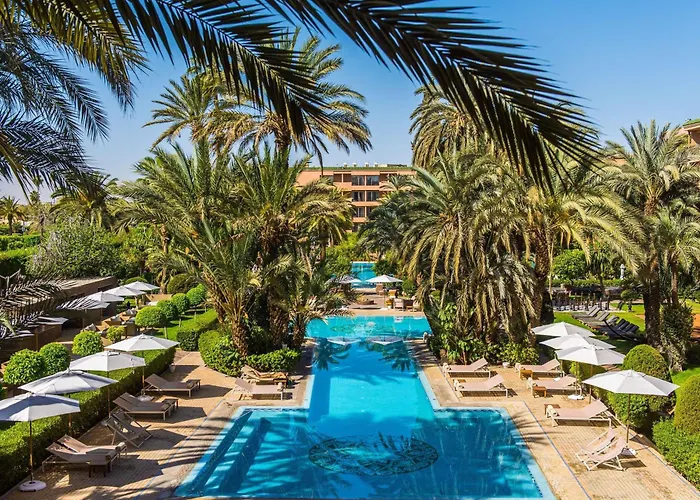 Sofitel Marrakech Palais Impérial&Spa