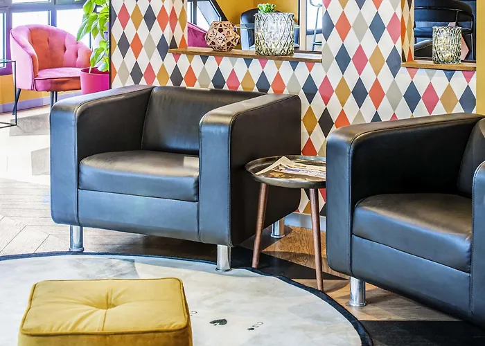 Hôtel pour familles: Ibis Styles Reims Centre Cathédrale