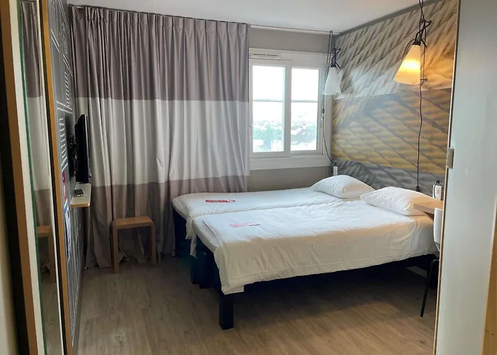 Ibis Dijon Gare