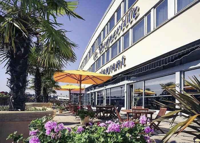 Mercure Saint Lô Centre
