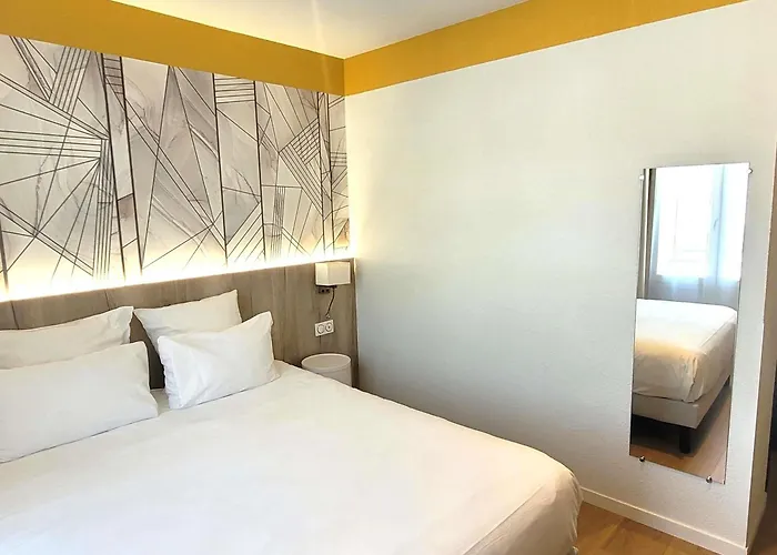 Mercure Lourdes Impérial