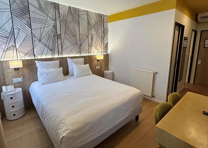 Mercure Lourdes Impérial