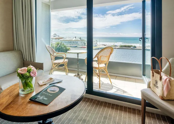 Côte Ouest Hôtel Thalasso&Spa Les Sables d'Olonne - MGallery